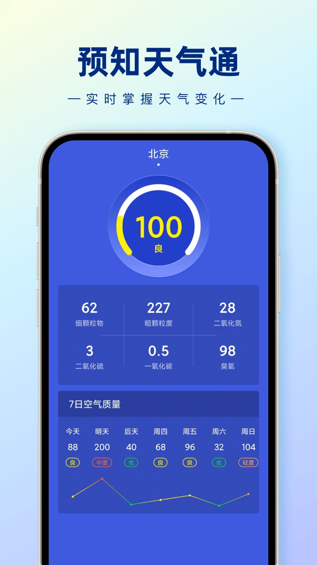 预知天气通APP最新版