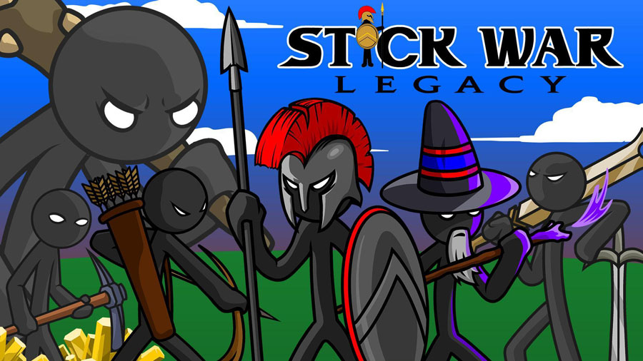 Stick War Legacy截图3