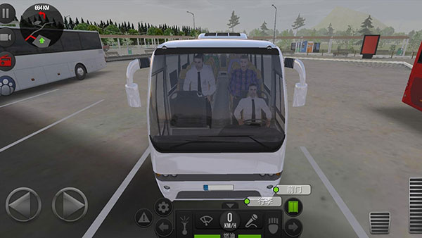 公交公司模拟器2.0.7版2