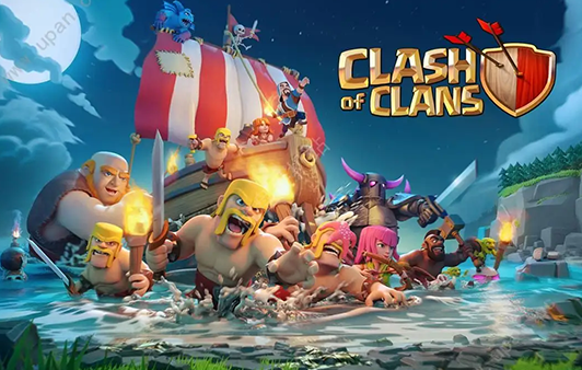 部落冲突(Clash of Clans) 国际服2023截图2