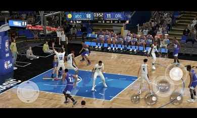 NBA2K23官方2024最新版4