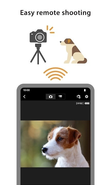 佳能相机连接手机app1