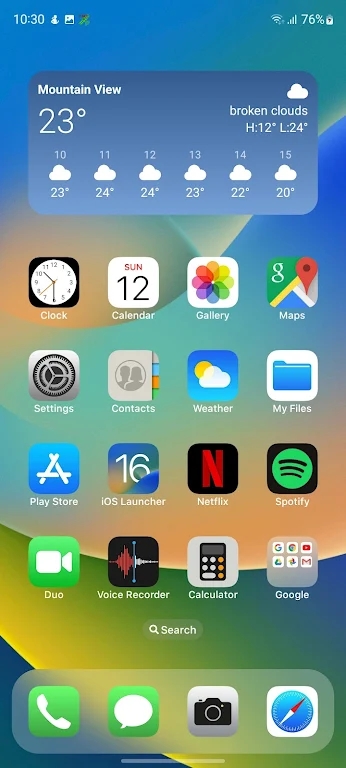 ios14启动器汉化版