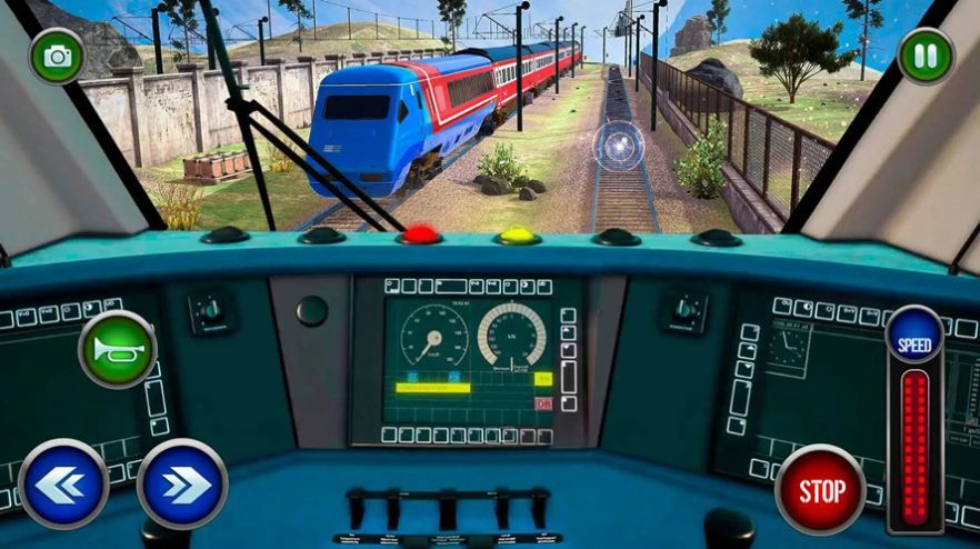 火车司机驾驶模拟器手机版
