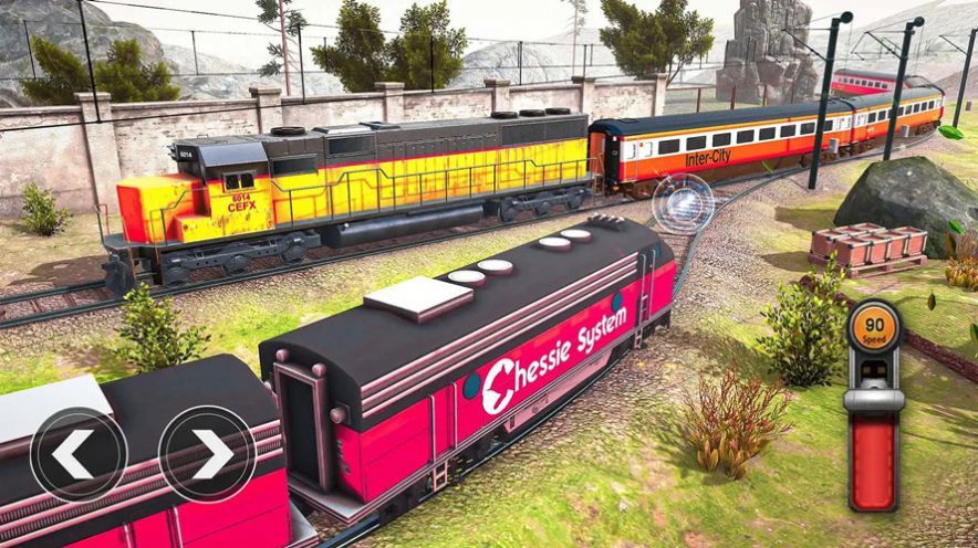 火车司机驾驶模拟器手机版