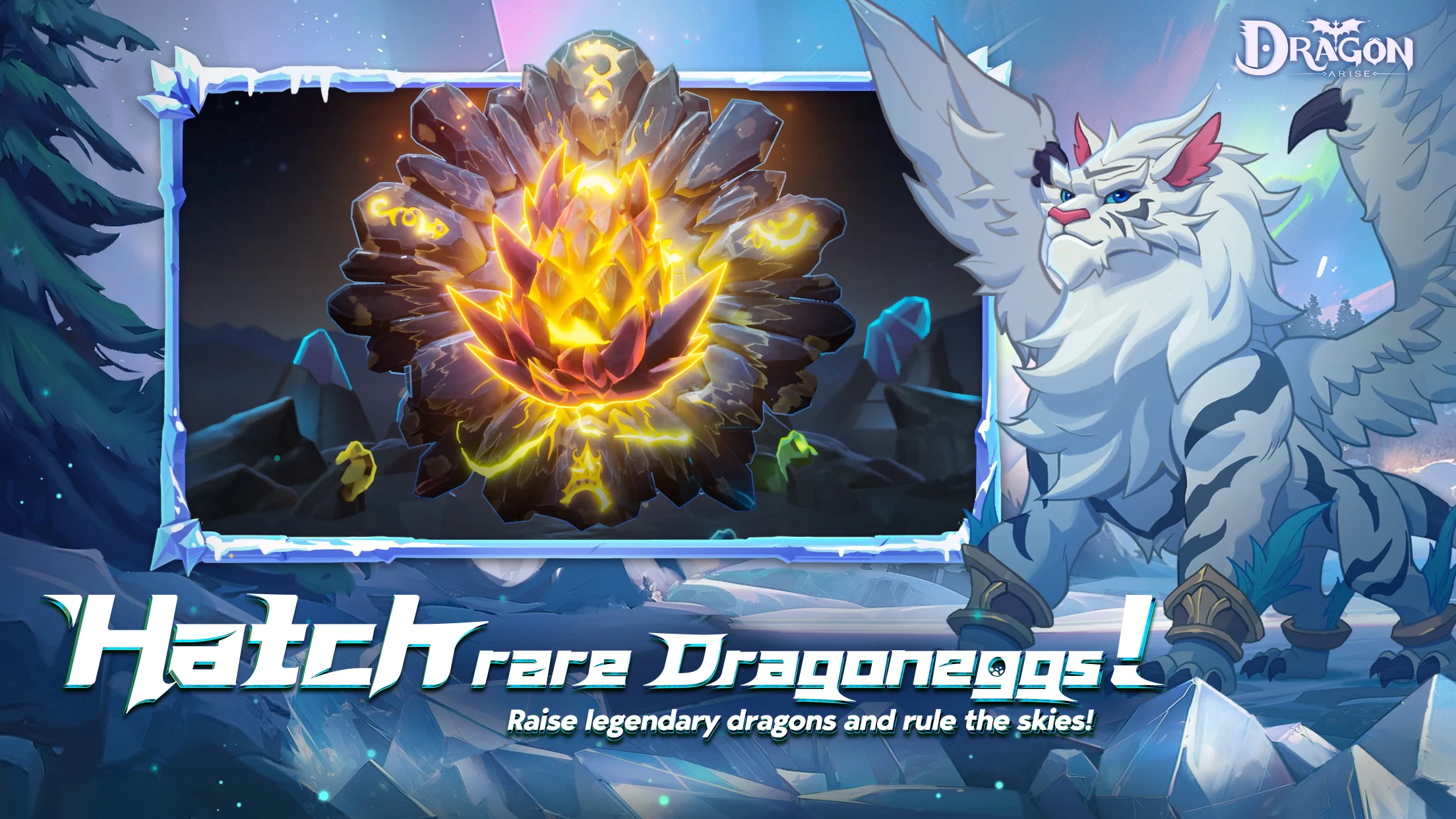 Dragon Arise截图6