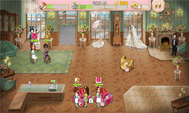 婚礼沙龙2游戏
