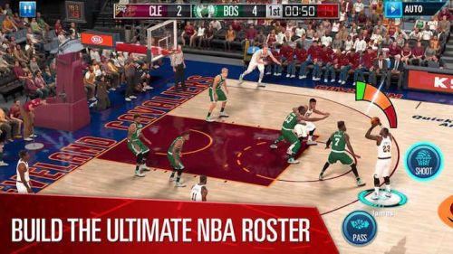 NBA 2K22直装版截图7