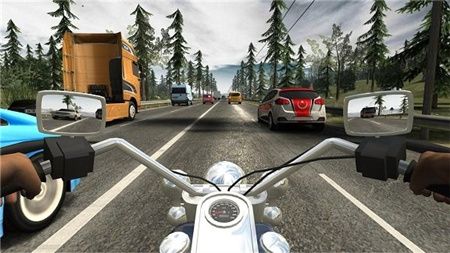 赛车公路驾驶模拟手游正式版