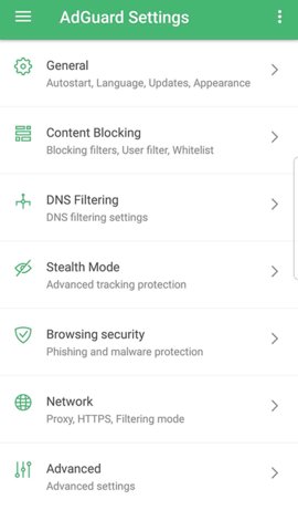 Adguard手机版