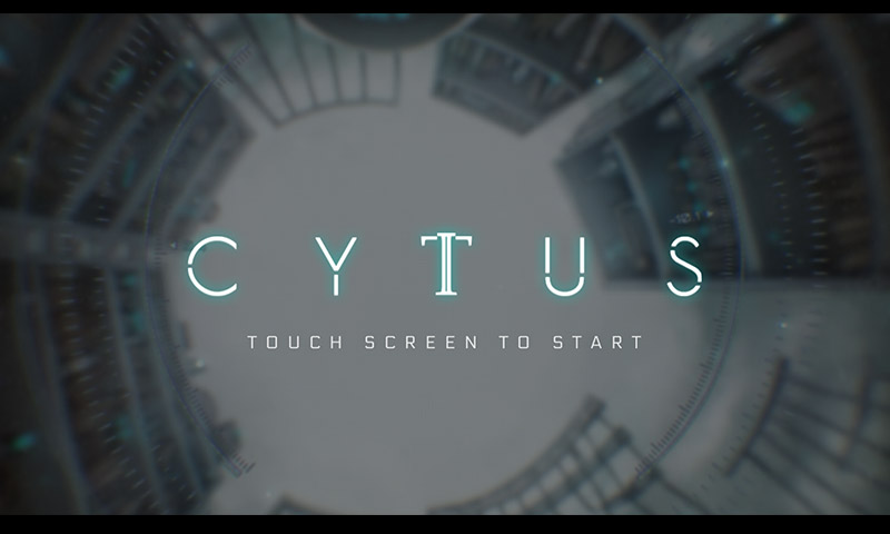 音乐世界CytusII2