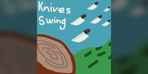 Knife Swing截图1