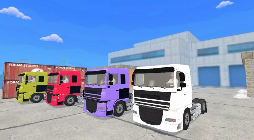 货运卡车模拟器3