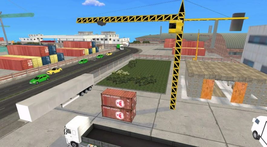 货运卡车模拟器2