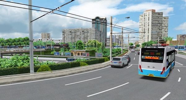 巴士模拟2北京公交手机版3