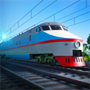 电动火车模拟器最新版本内置菜单下载-电动火车模拟器最新版本无限点数下载v2.0.7