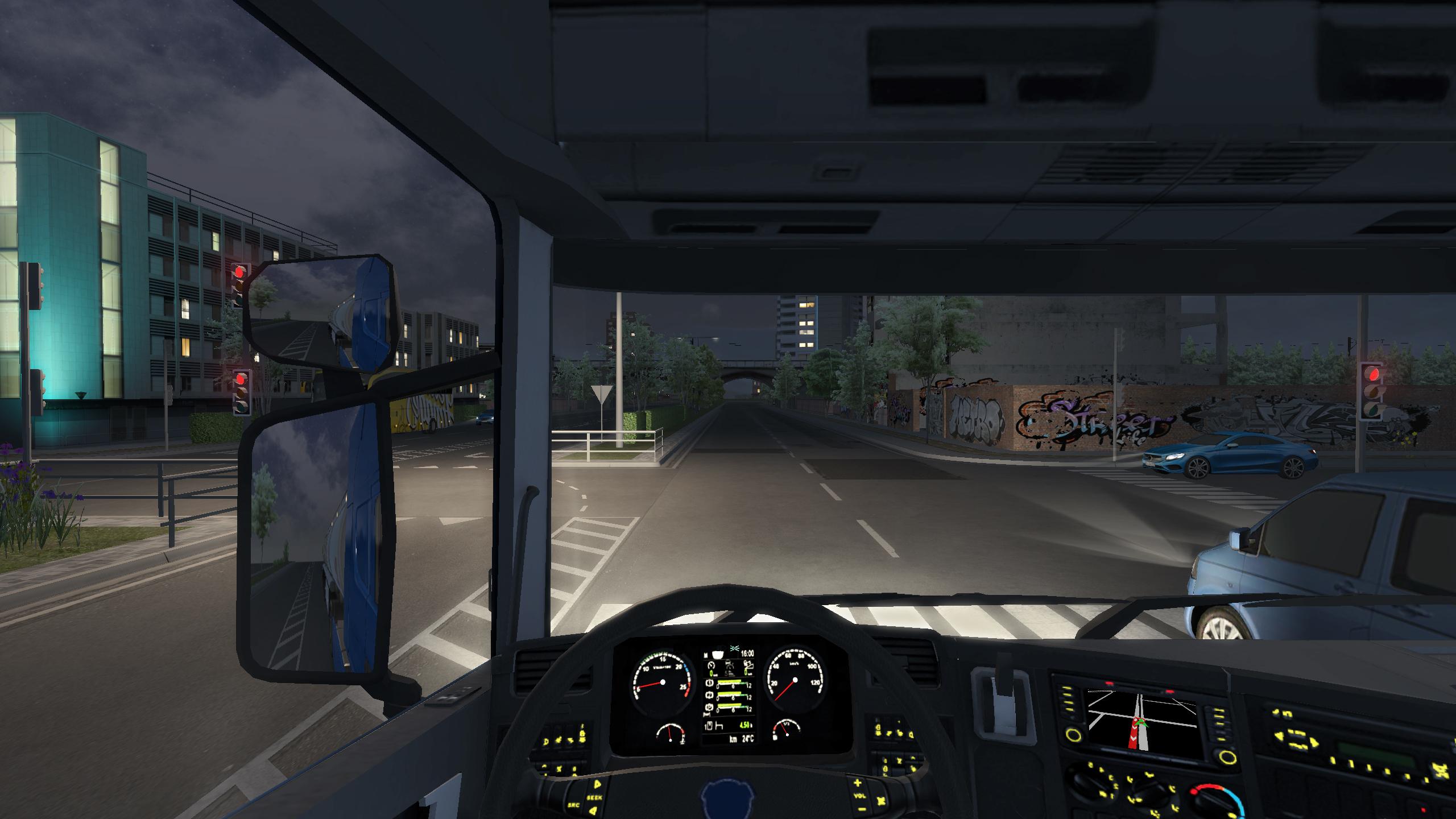 环球卡车模拟器2023无限金币安卓最新版2