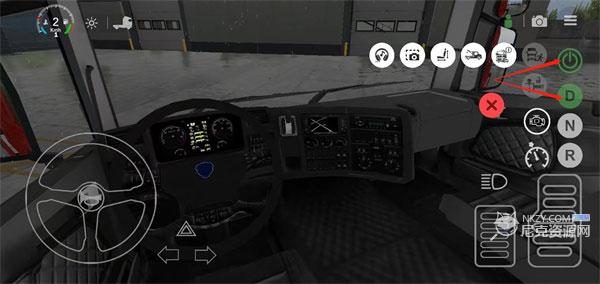 环球卡车模拟器2023无限金币安卓最新版