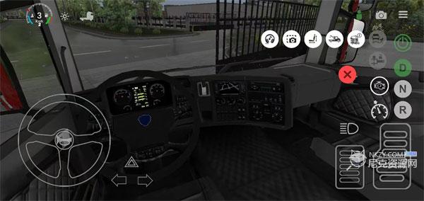 环球卡车模拟器2023无限金币安卓最新版