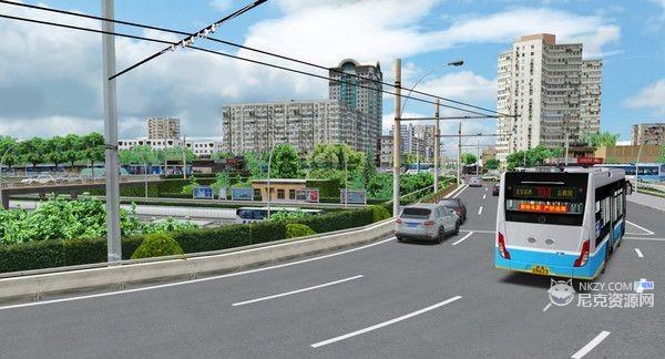 巴士模拟2北京公交手机中文版