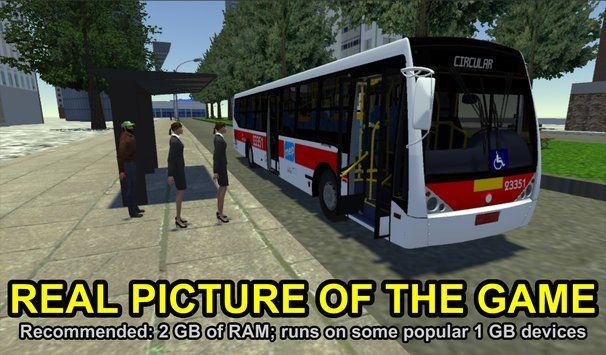 巴士模拟2无限金币汉化官方2024最新版3
