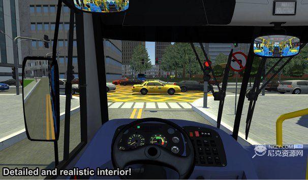巴士模拟2无限金币汉化破解版