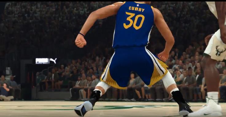 nba2k20豪华官方2024最新版安卓内置菜单版截图2