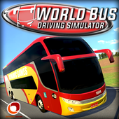 世界巴士驾驶模拟器2024最新版无限金币