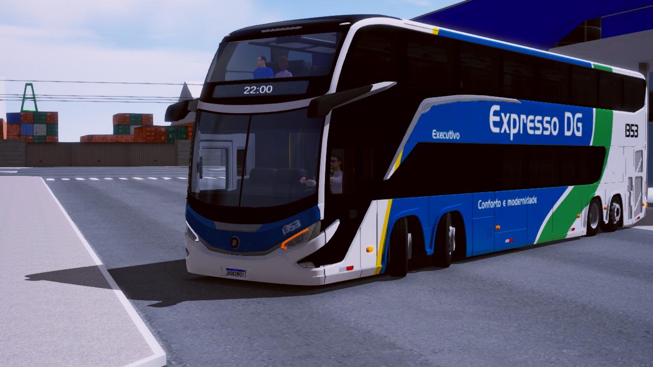 世界巴士驾驶模拟器2024最新版无限金币截图3