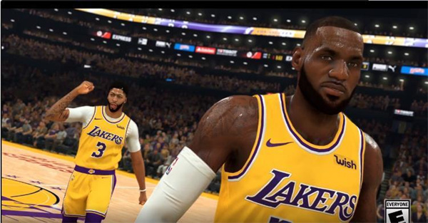 nba2k20内置作弊菜单豪华官方2024最新版3