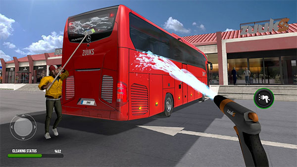 公交车模拟器ultimate最新版1