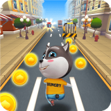 汤姆猫跑酷（Talking Tom Gold Run）