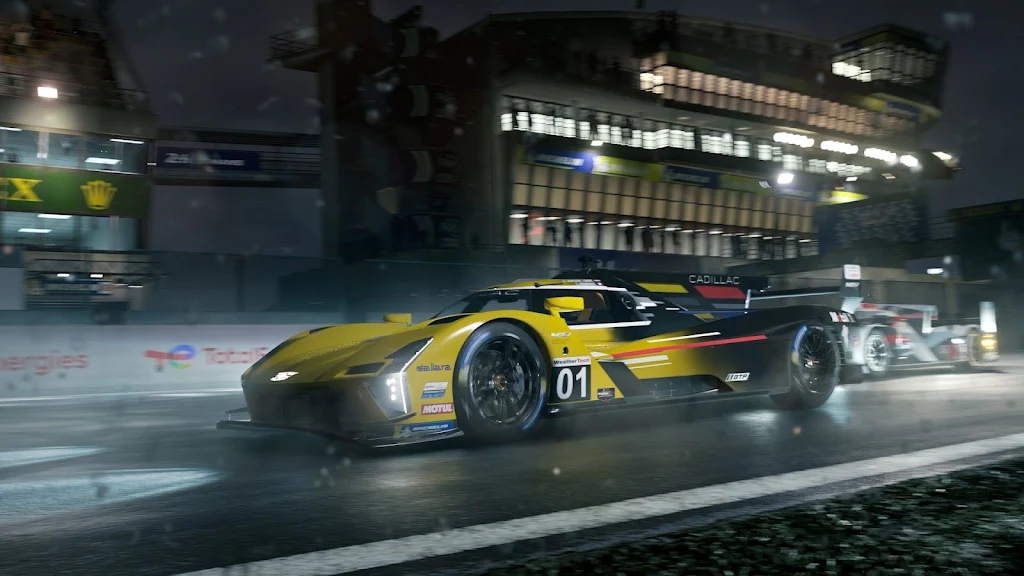 Forza Motorsport Mobile3