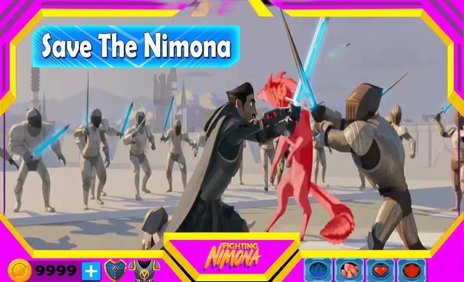 Nimona Fighting Game截图3