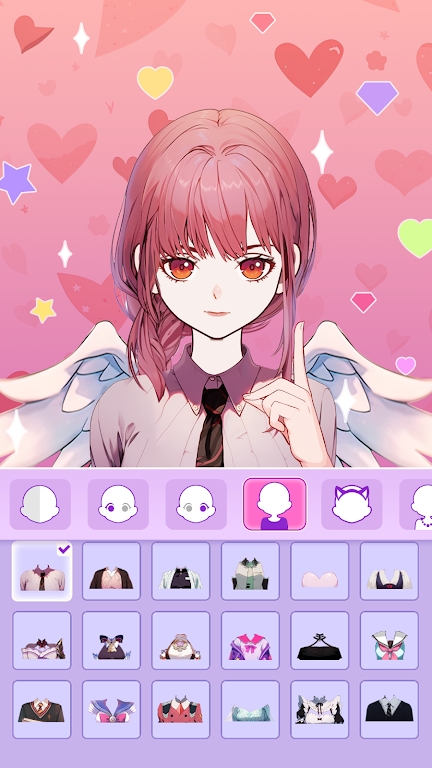 Anime Avatar Maker Anime Doll