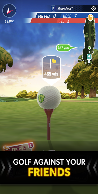 PGA TOUR Golf Shootout截图2