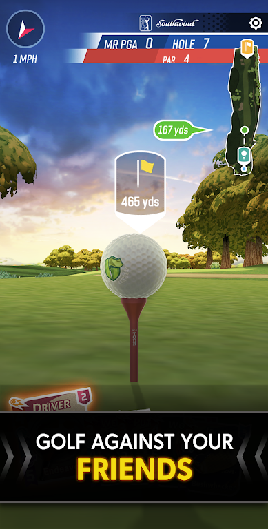 PGA TOUR Golf Shootout2