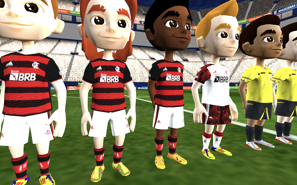 Campeonato Brasileiro Futebol截图1