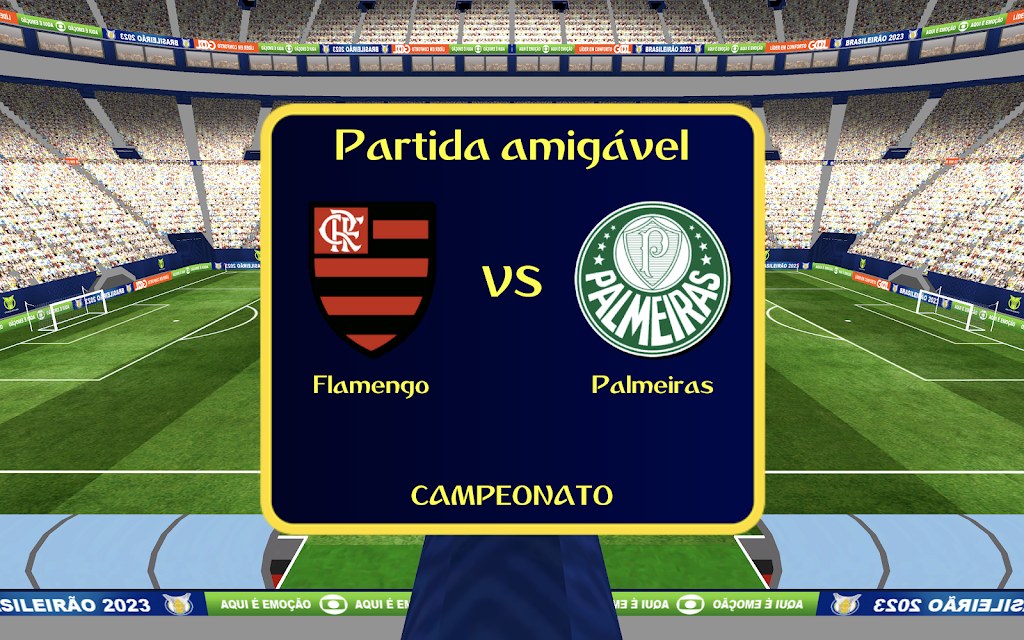 Campeonato Brasileiro Futebol