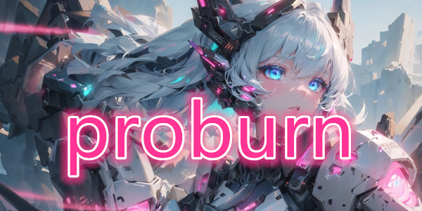 proburn修改版