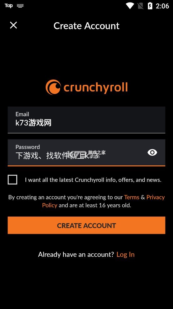 Crunchyroll v3.60.0 官方版