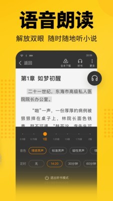 幸运小说免费版截图2