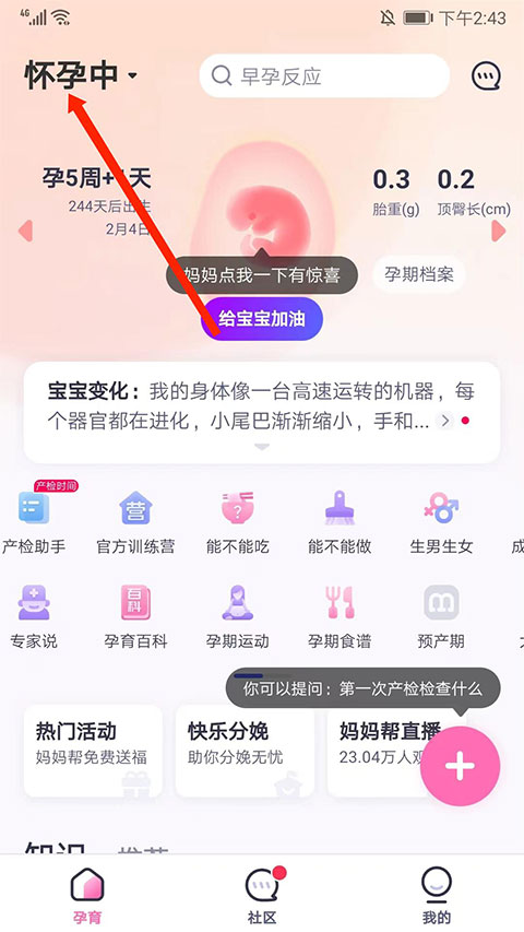 妈妈帮app