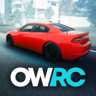 OWRC开放世界赛车国际服
