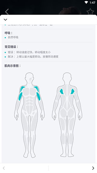 7分钟运动