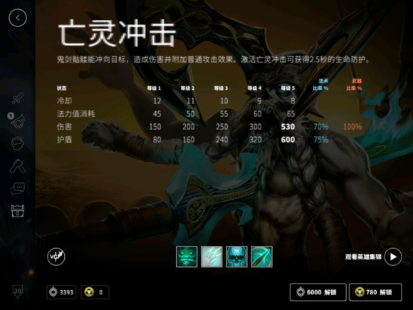 虚荣Vainglory鬼剑骷髅出装加点攻略[多图]图片3