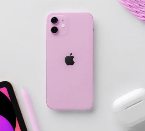 iPhone13粉色什么时候上市