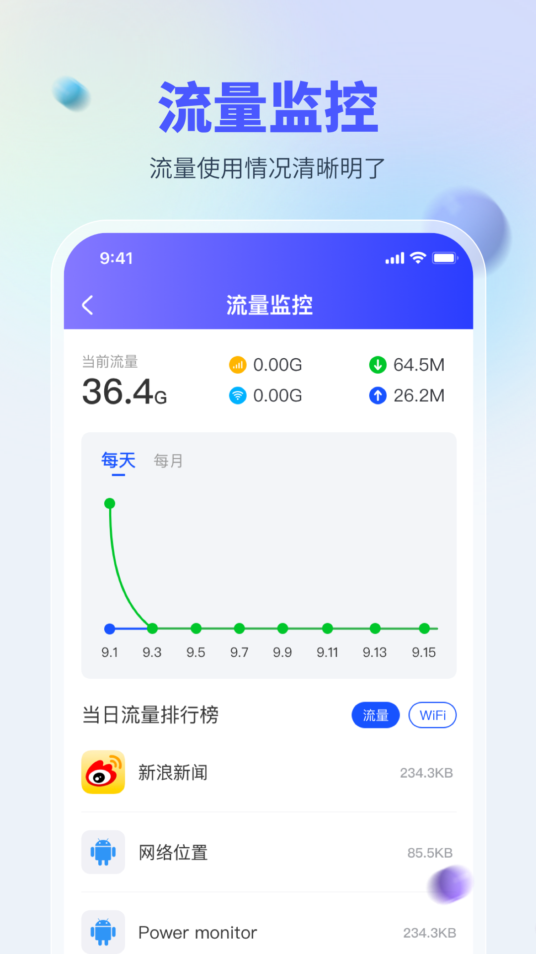 WiFi万能测网app官方版