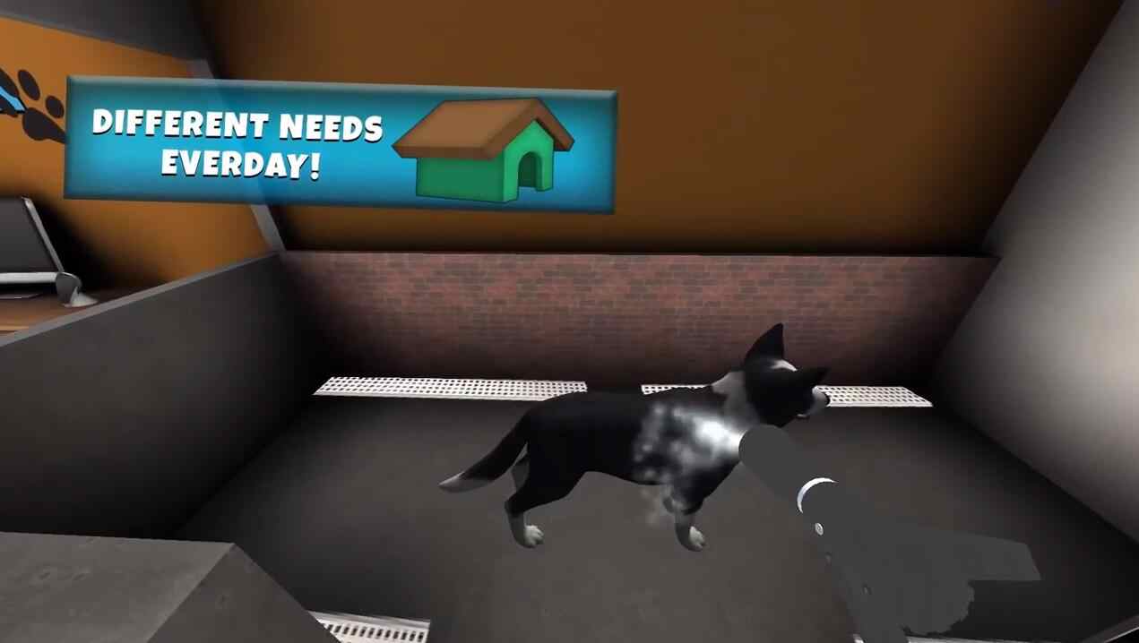 狗收容所模拟器3Dapp