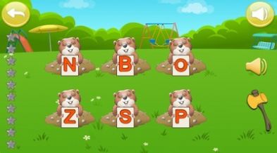 儿童学英文字母游戏手机版